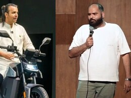 Ola Electric Nosedives 8% Day After Bhavish Aggarwal-Kunal Kamra Spat