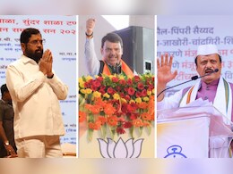 मुंबईमध्ये महायुतीत मोठा भाऊ कोण? शिंदेंची सेना की भाजप? राष्ट्रवादीच्या वाट्याला किती जागा?