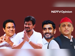 Opinion | Udhayanidhi To Akhilesh, How India's Political 'Sons' Have Fared Opinion | Udhayanidhi To Akhilesh, How India's Political 'Sons' Have Fared