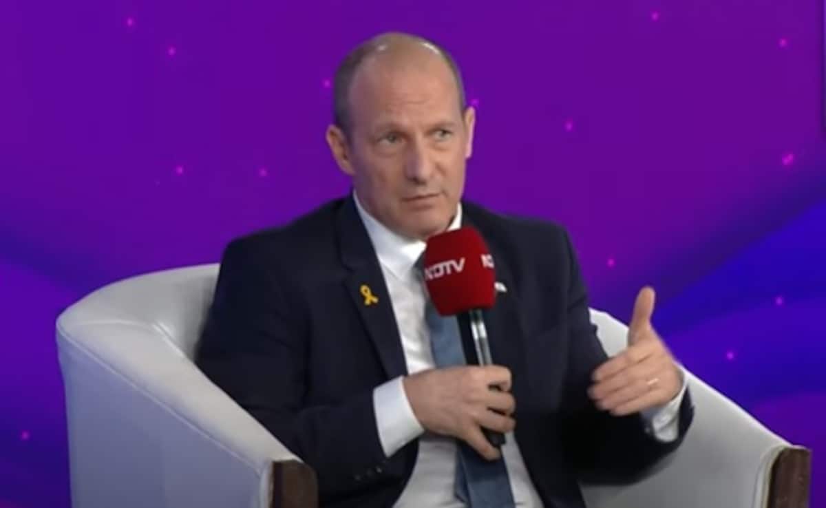 Israeli Envoy Warns of Rising Anti-Semitism, Reiterates Firm Line on Hamas