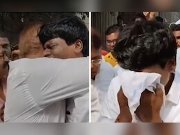 मुनगंटीवारांचा खंदा कार्यकर्ता ढसाढसा रडला, कारण काय? मुनगंटीवारांचा खंदा कार्यकर्ता ढसाढसा रडला, कारण काय?