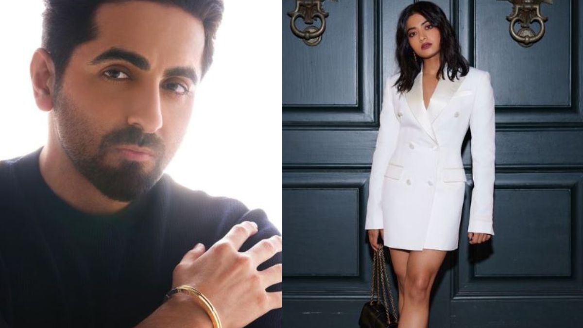 Ayushmann Khurrana And Rashmika Mandanna Join Dinesh Vijan's Horror Comedy Universe. Details Here