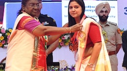 शिक्षा सशक्तिकरण का सबसे अच्छा माध्यम, उदयपुर में बोलीं राष्ट्रपति द्रौपदी मुर्मू&nbsp;