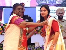 शिक्षा सशक्तिकरण का सबसे अच्छा माध्यम, उदयपुर में बोलीं राष्ट्रपति द्रौपदी मुर्मू  शिक्षा सशक्तिकरण का सबसे अच्छा माध्यम, उदयपुर में बोलीं राष्ट्रपति द्रौपदी मुर्मू