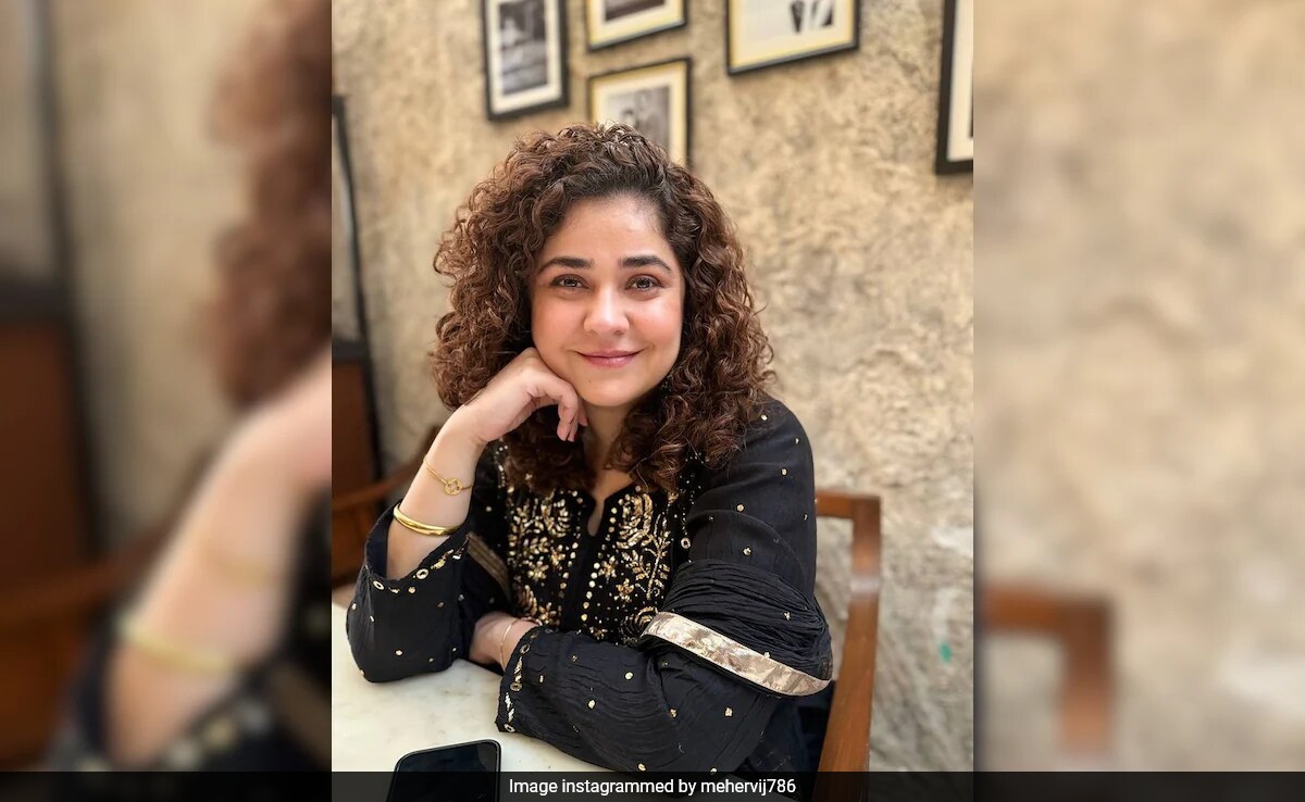 Meher Vij To NDTV On Being Typecast As A "Mother" After Doing <i>Bajrangi Bhaijaan</i> And <i>Secret Superstar</i>: "They Started Putting Me In A Box"