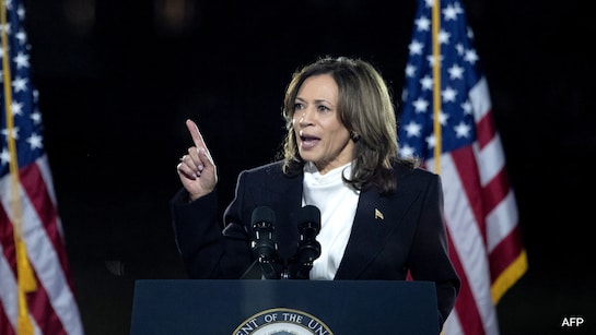 US Election Result Live: Kamala Harris Cancels Election Night