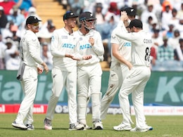 "Wanted To Fire A Few Shots In India": New Zealand Captain Tom Latham After Historic 3-0 Series Win "Wanted To Fire A Few Shots In India": New Zealand Captain Tom Latham After Historic 3-0 Series Win