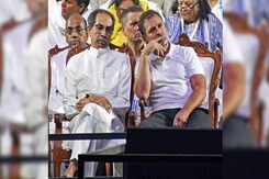 Congress, Uddhav Sena, Sharad Pawar's Party To Contest 85 Seats Each Congress, Uddhav Sena, Sharad Pawar's Party To Contest 85 Seats Each