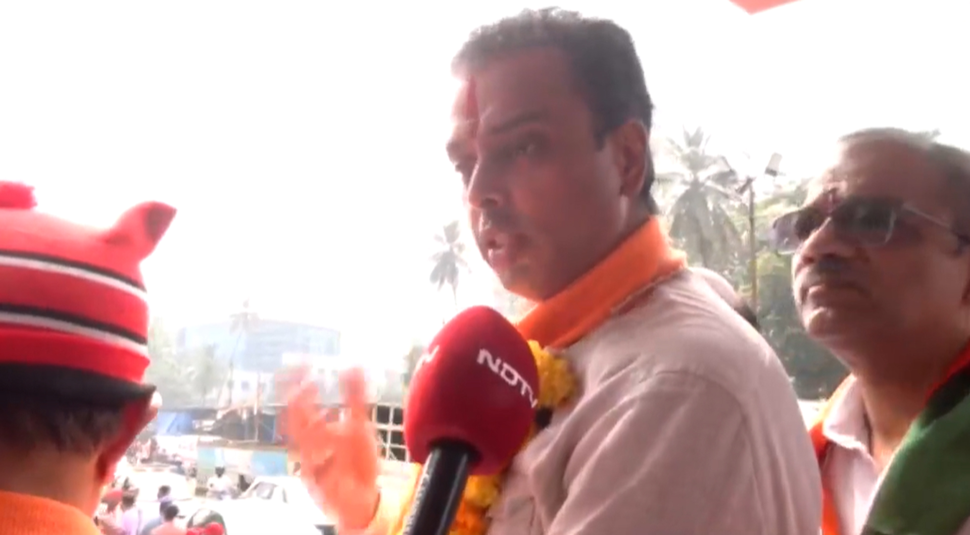 "Tired Of Speed Breaker Politics": Milind Deora Challenges Aaditya Thackeray