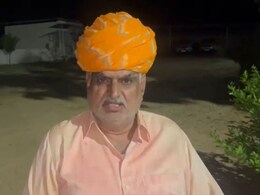 मंत्री झाबर सिंह खर्रा का डोटासरा पर वार, कहा- कांग्रेस नेताओं की 'खर्ची' के बंदोबस्ती जाएंगे जेल