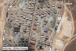 Satellite Pics: China's New Base Near Pangong Lake "Unlike Any Other Site" Satellite Pics: China's New Base Near Pangong Lake "Unlike Any Other Site"