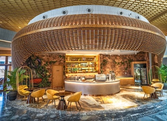 Bengaluru Airport's Terminal 2 Redefines Travel With Exceptional Dining Options Bengaluru Airport's Terminal 2 Redefines Travel With Exceptional Dining Options