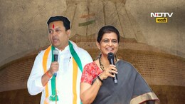 लातूरमध्ये देशमुखांच्या गढीला चाकूरकरांच्या सुनेचं आव्हान, पुढच्या पिढीतील लढतीकडं राज्याचं लक्ष
