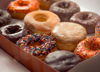 Over 2 Million Donuts, Other Baked Goods Recalled In US And Canada Over Listeria Risk Over 2 Million Donuts, Other Baked Goods Recalled In US And Canada Over Listeria Risk