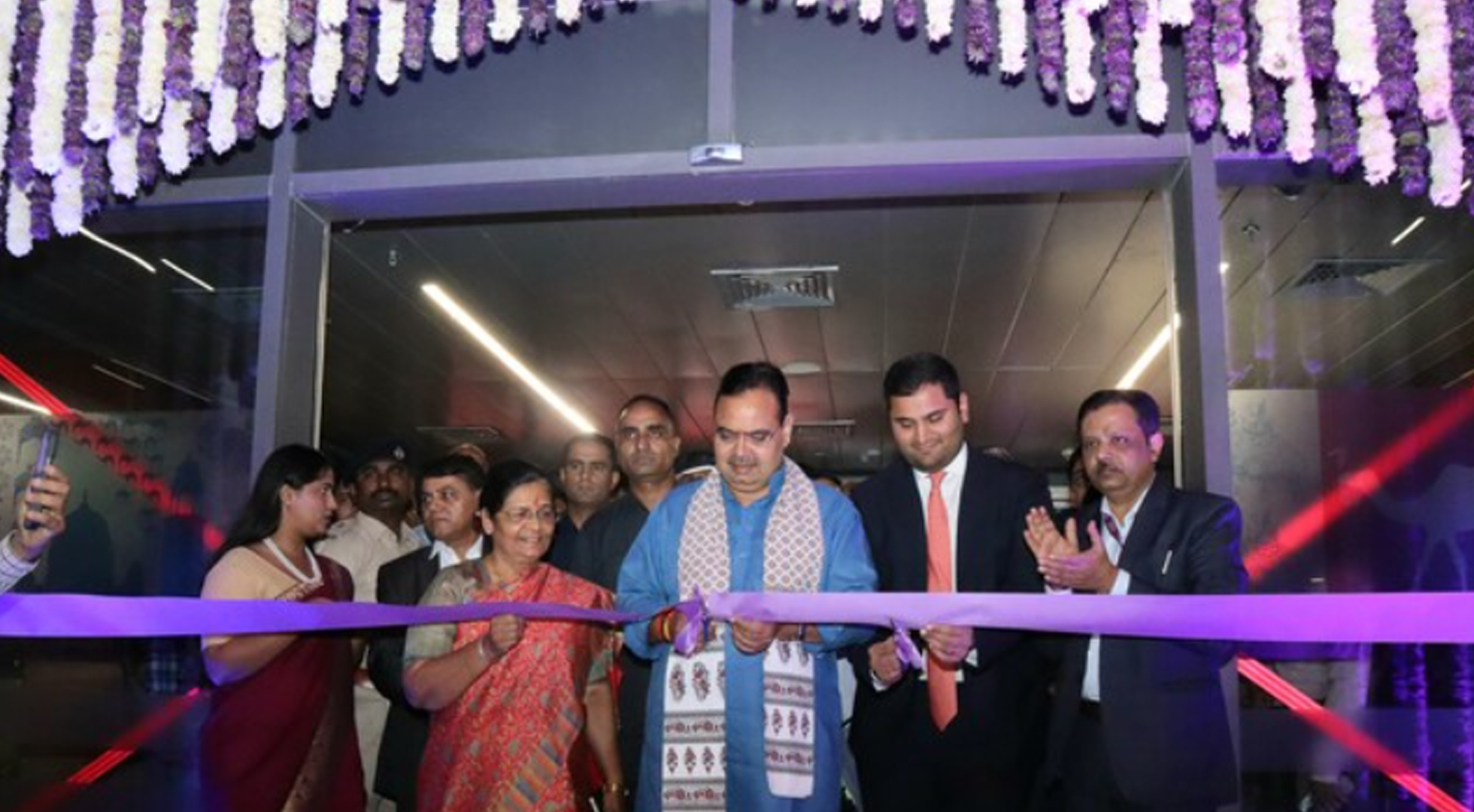 Jaipur Gets A Brand New Airport Terminal For International Travellers