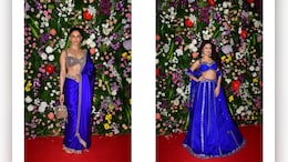 Rakul Preet Singh And Avneet Kaur Fabulously Embraced The Festivities In Electric Blue Ethnic Finery
