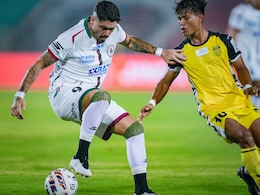 ISL: Mohun Bagan Super Giant Sparkle To Secure 2-0 Win Over Hyderabad FC