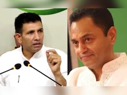 MP Congress: कार्यकारिणी पर मचा हंगामा तो डैमेज कंट्रोल में जुटी कांग्रेस, अब नकुल नाथ को इस कमिटी में मिली जगह