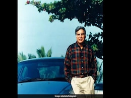 Ratan Tata's Biggest Instagram Hit? It's Not About Dogs Or Destinations, But This Car Ratan Tata's Biggest Instagram Hit? It's Not About Dogs Or Destinations, But This Car