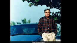 When Stranger's Tata Indica Praise Brought "Joy" To Ratan Tata: Niira Radia