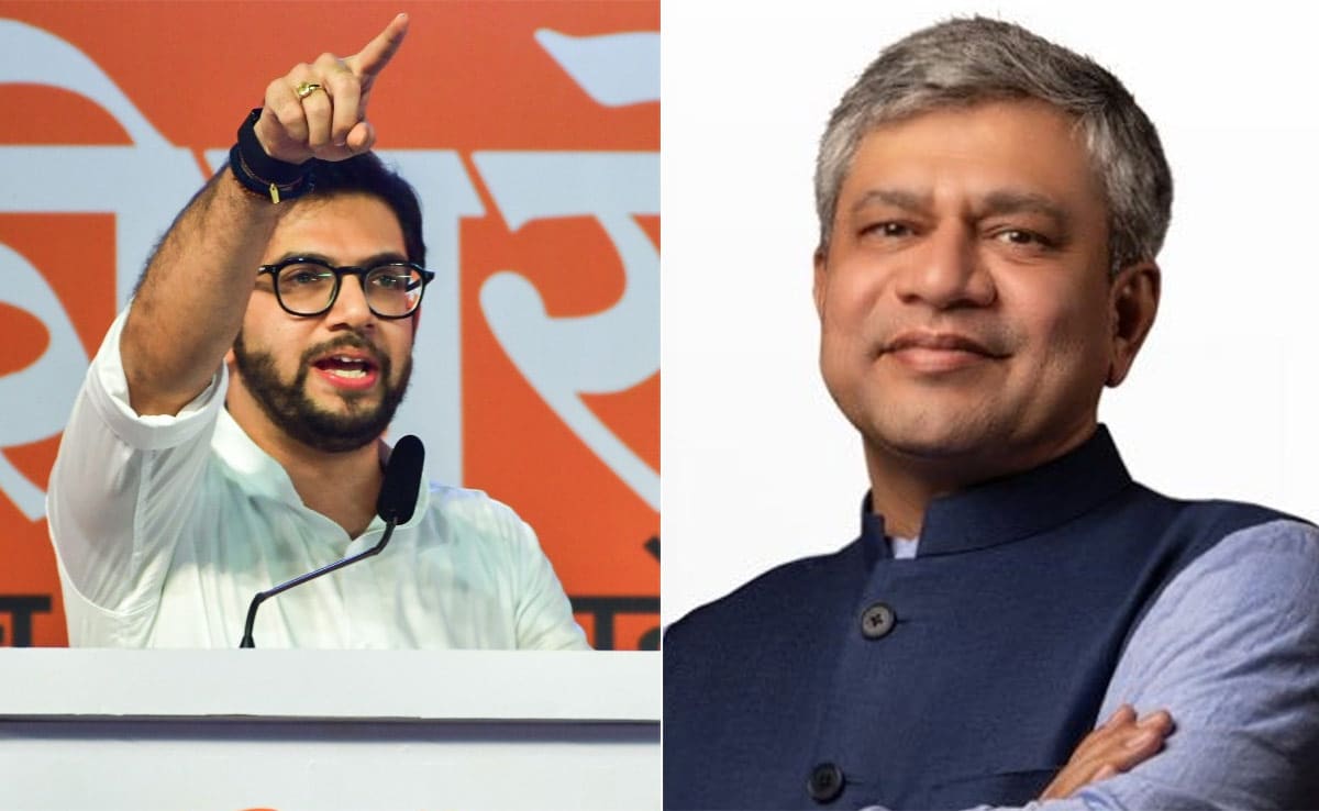 Aaditya Thackeray Slams Ashwini Vaishnaw After Bandra Station Stampede