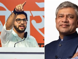 "Incapable": Aaditya Thackeray Jabs Ashwini Vaishnaw After Bandra Stampede "Incapable": Aaditya Thackeray Jabs Ashwini Vaishnaw After Bandra Stampede