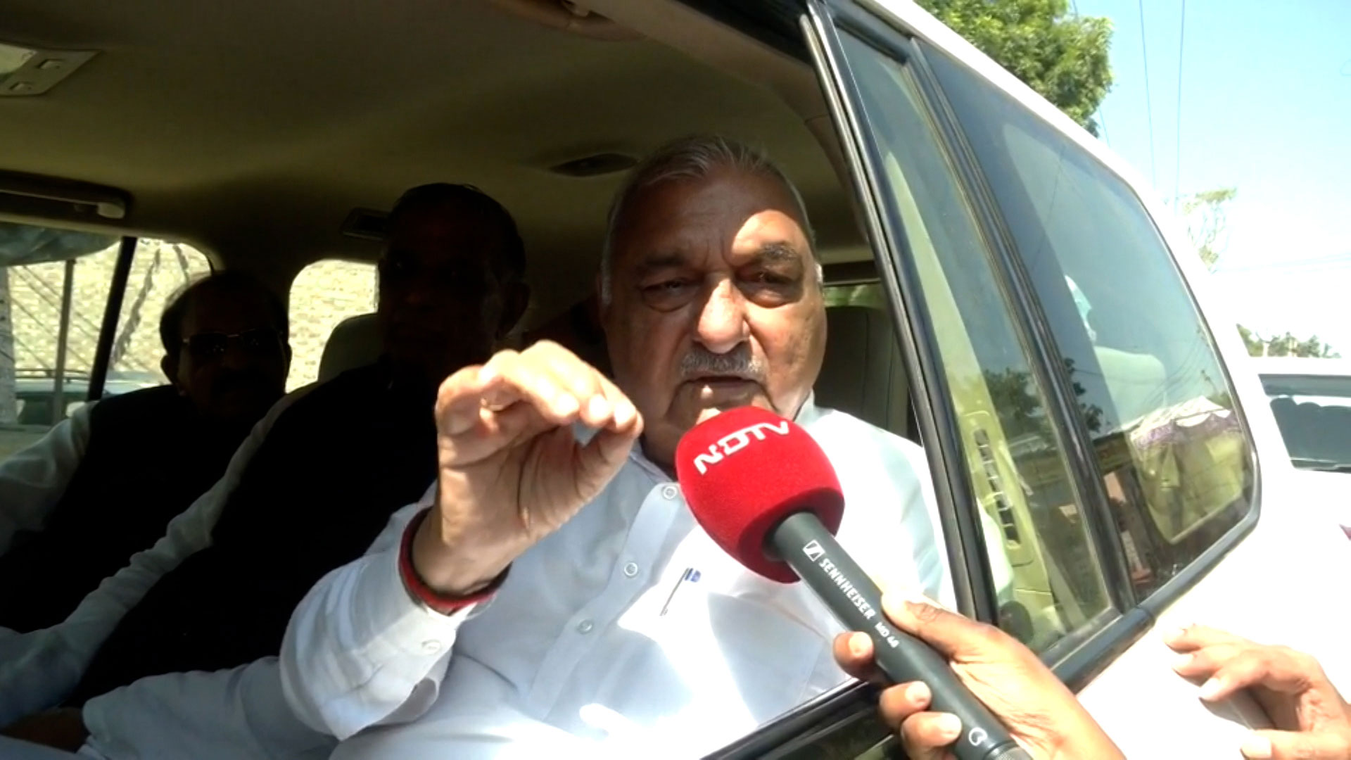 Congress Will Give Legal Guarantee Of MSP To Farmers: Bhupinder Singh Hooda To NDTV