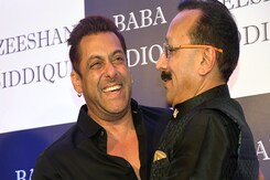 Security Increased At Salman Khan's Bandra Home Security Increased At Salman Khan's Bandra Home