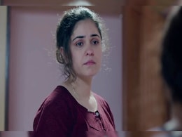 NDTV Exclusive: Meher Vij Says She "Can't Relate" To Her Role In <i>Secret Superstar</i>: "I Cannot Take My Husband Hitting Me" NDTV Exclusive: Meher Vij Says She "Can't Relate" To Her Role In <i>Secret Superstar</i>: "I Cannot Take My Husband Hitting Me"