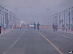 Delhi's Air Quality Improves Marginally After 4 Days, But Remains 'Poor'