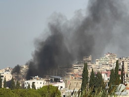 Saudi 'Davos In The Desert' Opens Amid Conflict In Middle East Saudi 'Davos In The Desert' Opens Amid Conflict In Middle East