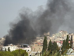 Israeli Strike Kills Hezbollah Anti-Tank Commander In Lebanon