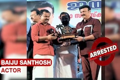 Malayalam Actor Baiju Santhosh Arrested For Drunk Driving In Kerala Malayalam Actor Baiju Santhosh Arrested For Drunk Driving In Kerala