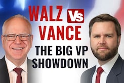 Biggest Moment Of Tim Walz & JD Vance's Political Careers Biggest Moment Of Tim Walz & JD Vance's Political Careers