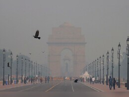 दिल्लीतील प्रदूषणाची स्थिती गंभीर, नासाने शेअर केलेल्या फोटोमध्ये काय दिसलं?