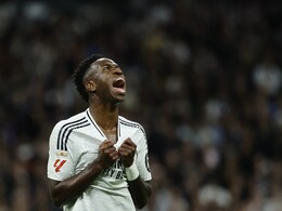 Ballon d'Or Organisers Break Silence On Real Madrid's 'Boycott Over Vinicius Snub'