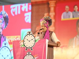 ....फक्त भाजपाचे सरकार, अमित शाहांच्या घोषणेला अजित पवारांचं उत्तर