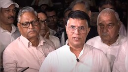 "EVMs Hacked": Congress Meets Poll Commission After Haryana Setback