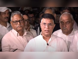 "EVMs Hacked": Congress Meets Poll Commission After Haryana Setback "EVMs Hacked": Congress Meets Poll Commission After Haryana Setback