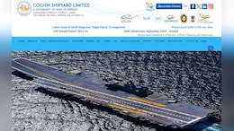 Cochin Shipyard Limited Recruitment 2024 Registration Begins, Salary Upto Rs 55,000