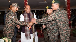 "Will Try To Go Beyond Disengagement, But...": Rajnath Singh's LAC Update