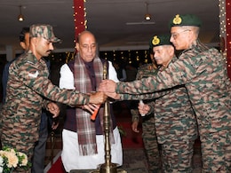 "Will Try To Go Beyond Disengagement, But...": Rajnath Singh's LAC Update "Will Try To Go Beyond Disengagement, But...": Rajnath Singh's LAC Update