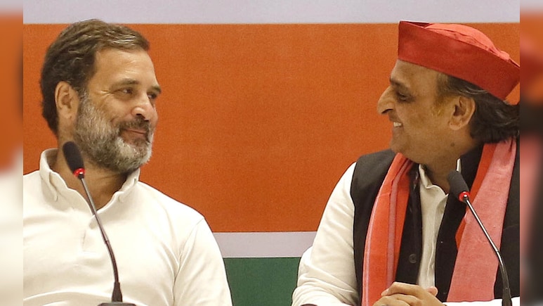 'Akhilesh Yadav Must Lead INDIA Bloc': Murmurs After Congress's Bihar Rout