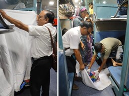 Rajasthan: चलती ट्रेन में हुई महिला की डिलीवरी, नवजात की नहीं बच पाई जान