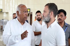 Rahul Gandhi, Mallikarjun Kharge To Attend Opposition Alliance's Mumbai Rally Rahul Gandhi, Mallikarjun Kharge To Attend Opposition Alliance's Mumbai Rally