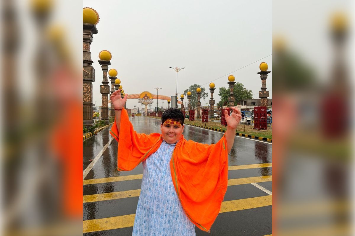 Who is Abhinav Arora? Interesting facts about the viral child influencer
