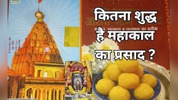 Ujjain Mahakal Prasad: महाकाल के लड्डू प्रसाद की सरकारी लैब से आई रिपोर्ट, जानें- कितना है शुद्ध?
