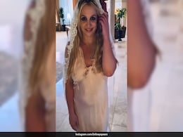 Britney Spears Shared That Marrying Herself Is The "Most Brilliant Thing" She Has Ever Done Britney Spears Shared That Marrying Herself Is The "Most Brilliant Thing" She Has Ever Done