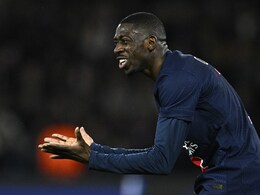 PSG Pay For Missed Chances Again In PSV Champions League Draw