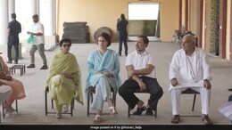 "Can't Accept Verdict": Congress Raises Doubts Over Haryana Counting
